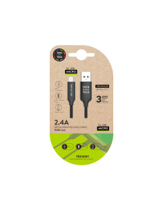 CABLE USB 2.4 TECH ONE TECH...