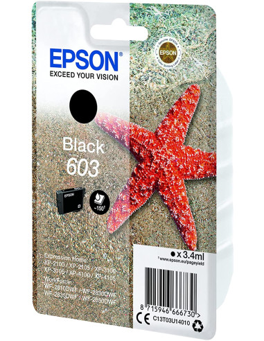 INK-JET EPSON 603 XP-2100 / 2105 /...