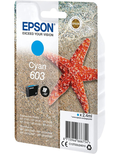 INK-JET EPSON 603 XP-2100 / 2105 /...