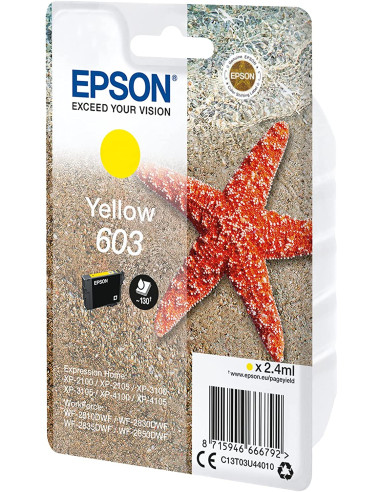 INK-JET EPSON 603 XP-2100 / 2105 /...