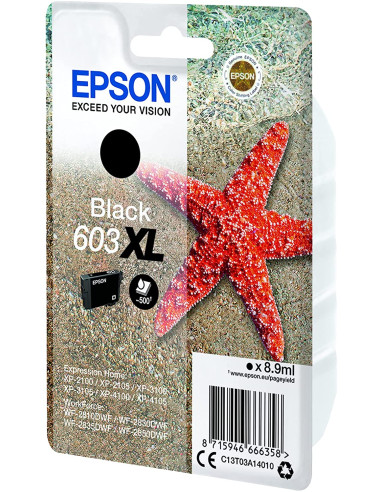 INK-JET EPSON 603XL XP-2100 / 2105 /...