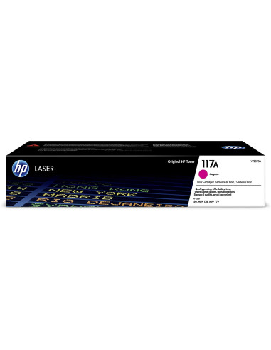 TONER HP 117A LASER COLOR 150A /...