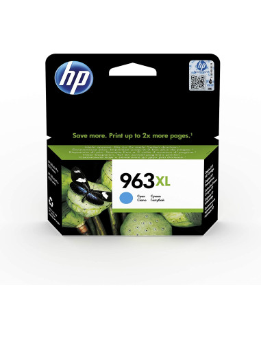 INK-JET HP 963 XL OFFICEJET PRO 9010...
