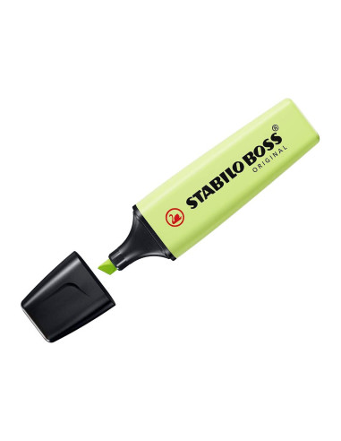 ROTULADOR STABILO BOSS FLUORESCENTE...