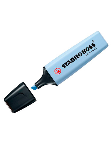 ROTULADOR STABILO BOSS FLUORESCENTE...
