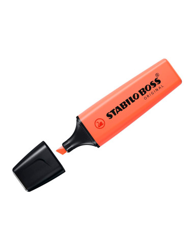 ROTULADOR STABILO BOSS FLUORESCENTE...