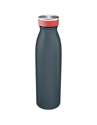 BOTELLA ISOTERMICA LEITZ COSY 500ml GRIS