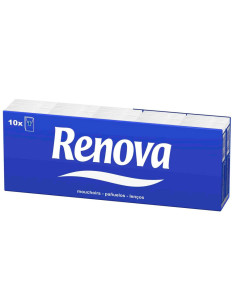 PAÐUELOS DE PAPEL RENOVA...