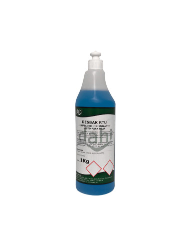 LIMPIADOR BACTERICIDA DAHI DESBAK...