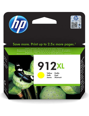 INK-JET HP 912 XL OFFICEJET 8010 /...