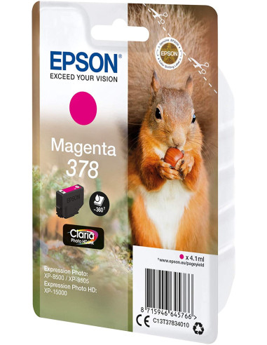 INK-JET EPSON 378 EXPRESSION HOME...