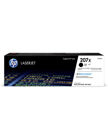 TONER HP 207X COLOR LASERJET PRO...