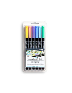 ROTULADOR LYRA AQUA BRUSH...