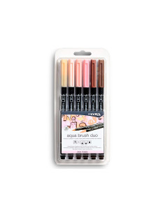 ROTULADOR LYRA AQUA BRUSH...