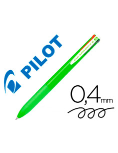 BOLIGRAFO PILOT SUPER GRIP...