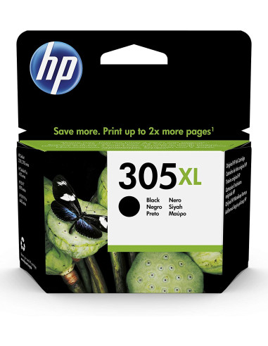 INK-JET HP 305XL DESKJET 1210 / 1212...