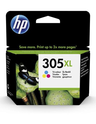 INK-JET HP 305XL DESKJET 1210 / 1212...