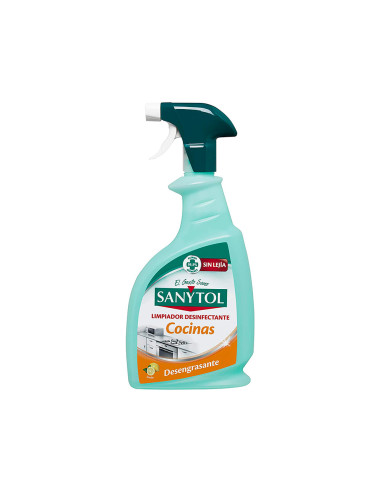 LIMPIADOR DESINFECTANTE SANYTOL PARA...