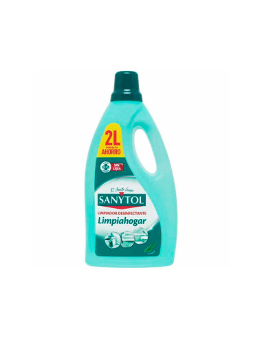 LIMPIADOR DESINFECTANTE SANYTOL...