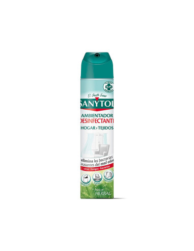 AMBIENTADOR SANYTOL DESINFECTANTE...