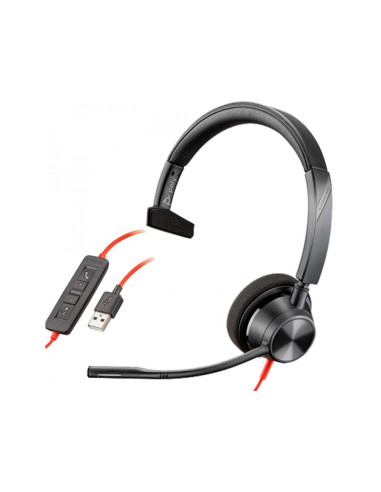 AURICULAR PLANTRONICS BLACKWIRE 3310...