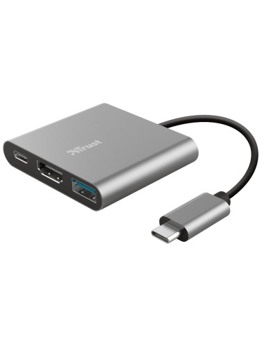 ADAPTADOR TRUST DALYX 3 EN 1...