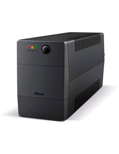 SAI TRUST PAXXON BATERIA 800 VA CON 2...