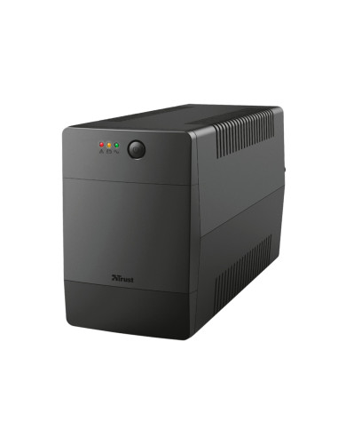 SAI TRUST PAXXON BATERIA 1000 VA CON...
