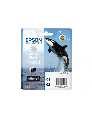 INK-JET EPSON SURECOLOR SC-P600 GRIS...