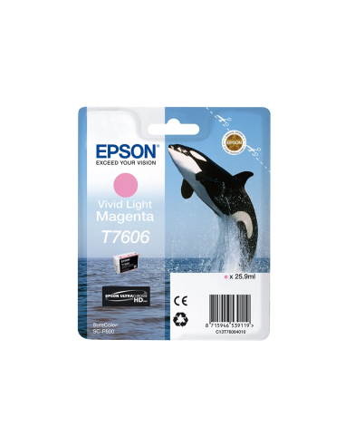 INK-JET EPSON SURECOLOR SC-P600...