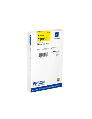 INK-JET EPSON WF-6590DWF/WF-6090DW...