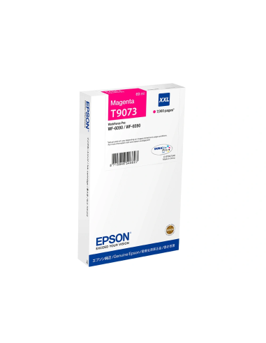 INK-JET EPSON WF-6XXX MAGENTA XXL