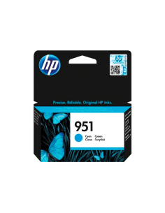 INK-JET HP INYECCION CIAN N...