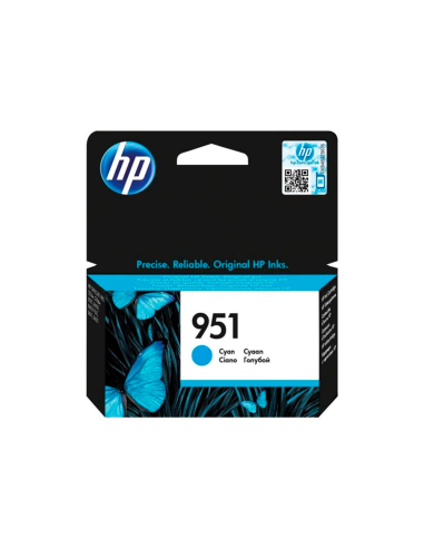 INK-JET HP INYECCION CIAN N...