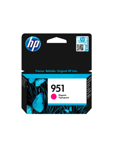 INK-JET HP INYECCION MAGENTA N...