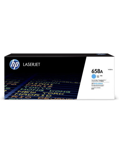 TONER HP ENTERPRISE M751TONER CIAN 658A