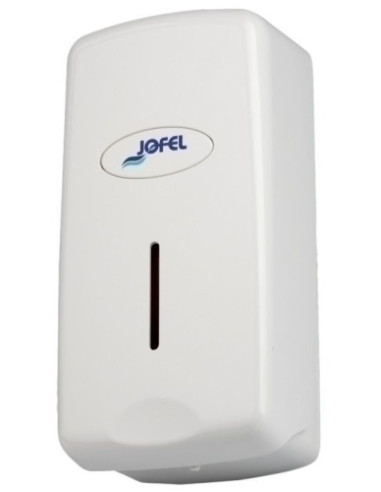 DOSIFICADOR JABON SMART 1 LITRO BLANCO