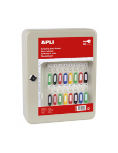 ARMARIO APLI KEY BOX 40 LLAVES