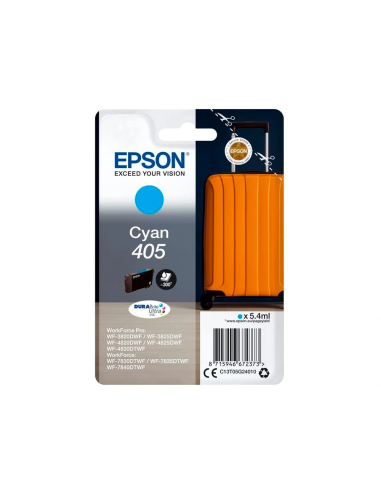 INK-JET EPSON 405 WF-3820DWF /...