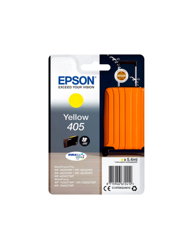 INK-JET EPSON 405 WF-3820DWF /...