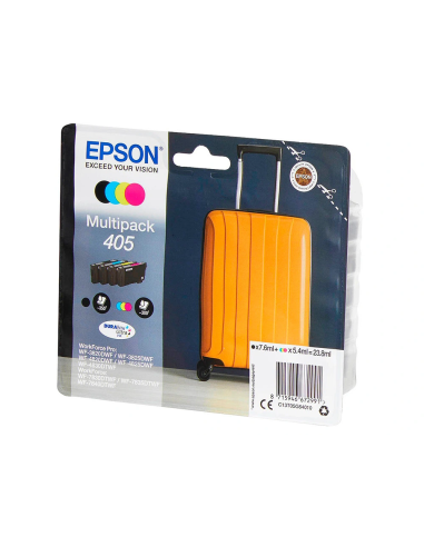 INK-JET EPSON 405 WF-3820DWF /...