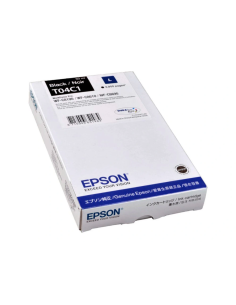 INK-JET EPSON T04C1 NEGRO...
