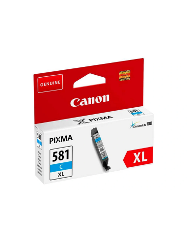 INK-JET CANON PIXMA CLI-581XL CIAN