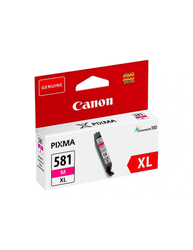INK-JET CANON PIXMA CLI-581XL MAGENTA