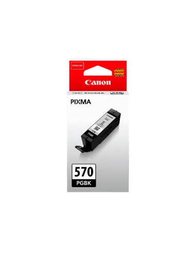 INK-JET CANON PIXMA PGI-570 B NEGRO 15ML