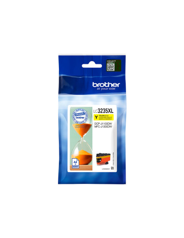 INK-JET BROTHER LC3235XLY DCP-J1100DW...