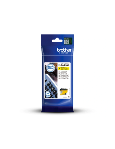 INK-JET BROTHER LC3239Y HL-J6000 /...