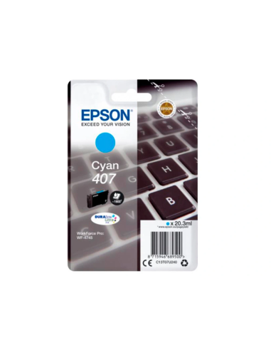 INK-JET EPSON 407L CLAVIER WF-4745...