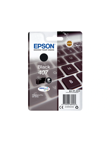 INK-JET EPSON 407L CLAVIER WF-4745...