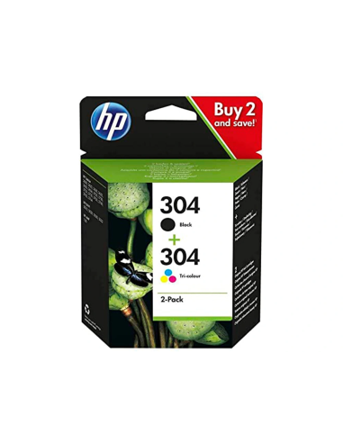 INK-JET HP 304 3JB05AE DESKJET 2620 /...